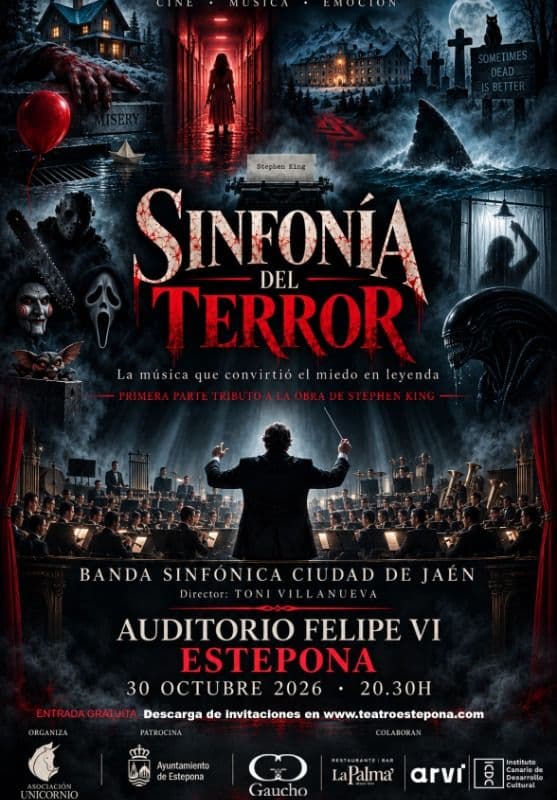 El Ayuntamiento dedica una semana de actividades a ‘Carrie’ de Stephen King para celebrar Halloween