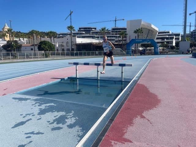Campeonato Andalucía Máster Atletismo (24 y 25/05/2025)