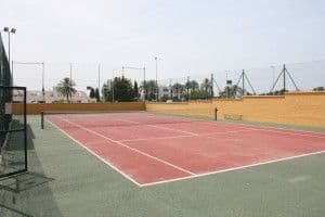 Polideportivo de Cancelada