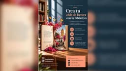 El Ayuntamiento impulsa la creación de clubes de lectura en la Biblioteca Municipal del Centro Cultural Padre Manuel