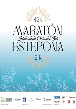 I MARATÓN JARDIN DE LA COSTA DEL SOL ESTEPONA