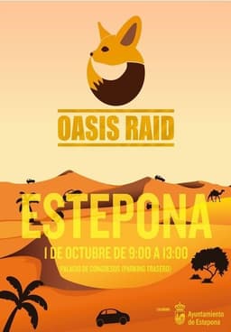 El Rally Automovilístico Solidario ‘Oasis Raid’ 2026 repartirá material óptico de segunda vida en su travesía por Marruecos