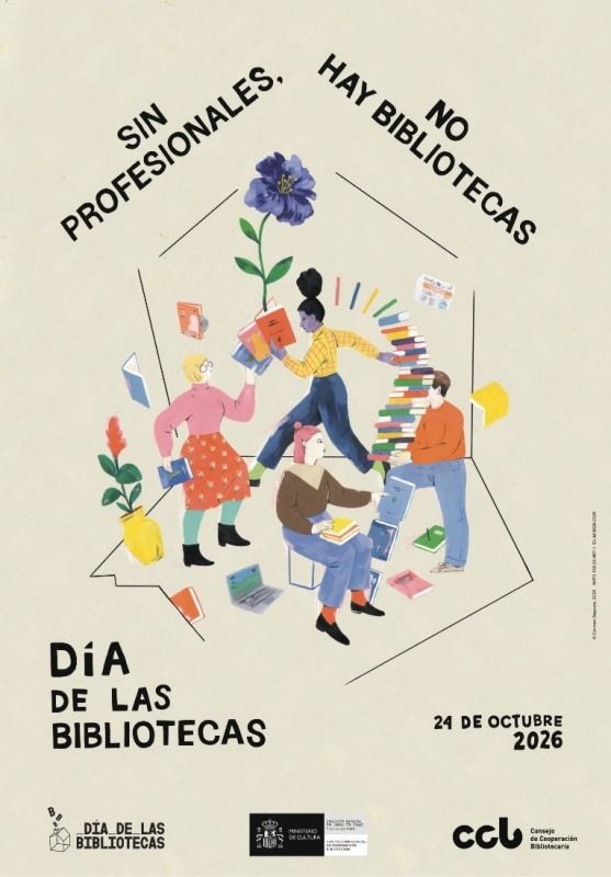 Estepona celebra el Día de las Bibliotecas con cuentacuentos y exposiciones