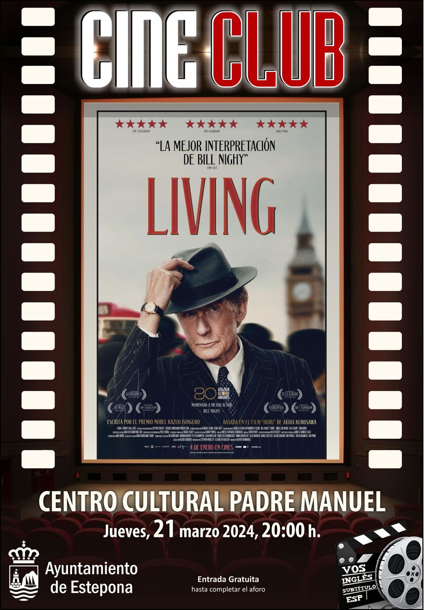 CINE CLUB "LIVING"