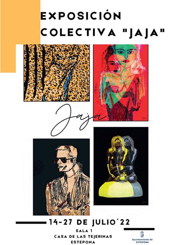 EXPO PICTÓRICA DEL COLECTIVO "JAJA"