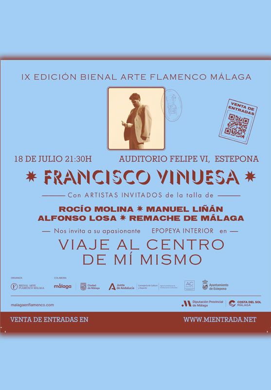 IX Bienal de Arte Flamenco de Málaga