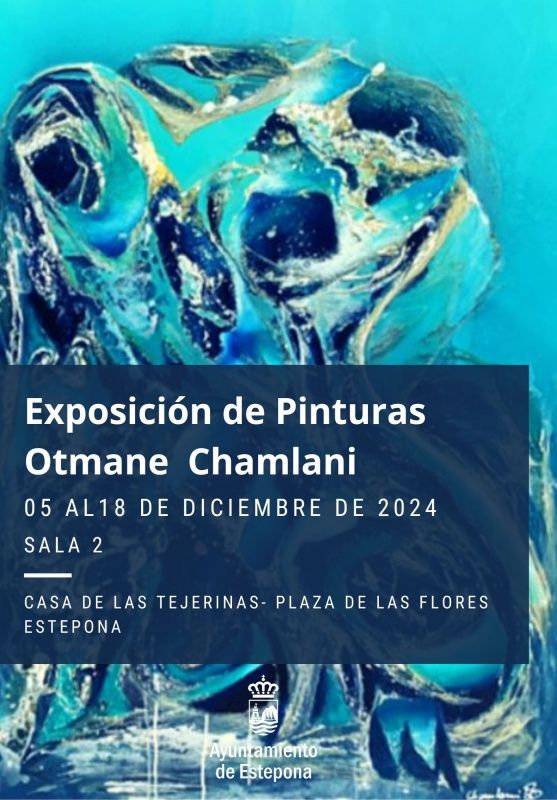 EXPOSICION: OTHMANE CHAMLANI
