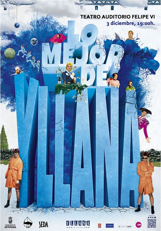 ESPECTACULO TEATRAL "LO MEJOR DE YLLANA"