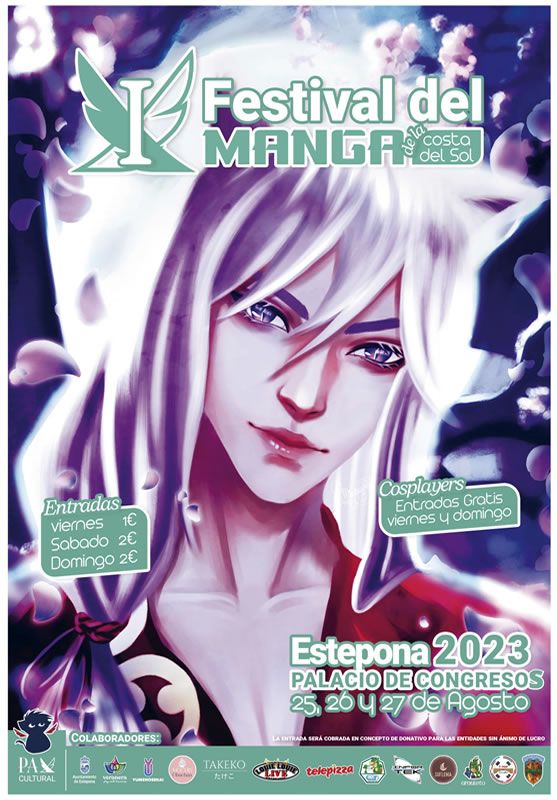 I FESTIVAL MANGA COSTA DEL SOL