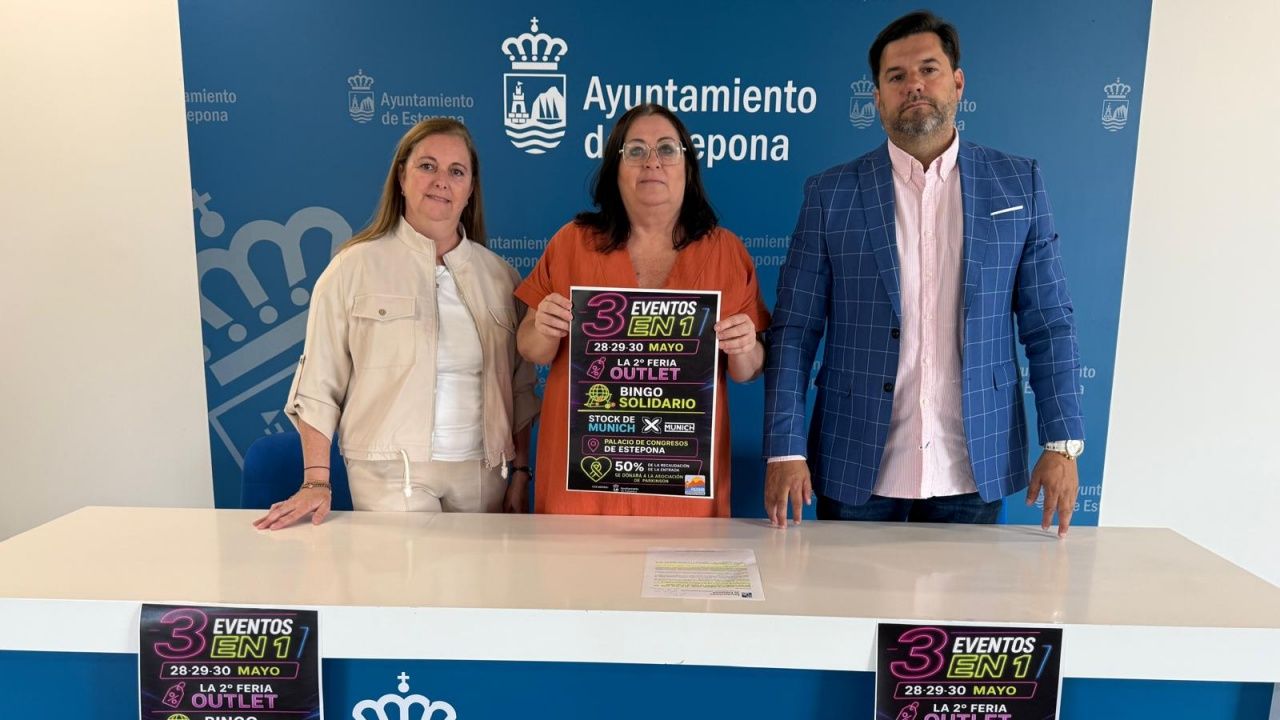 2ª FERIA OUTLET ESTEPONA