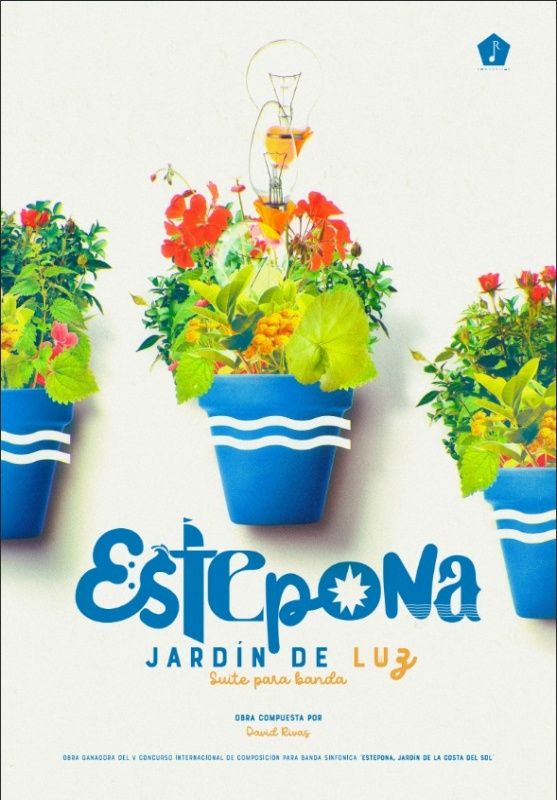 PRESENTACIÓN SUITE PARA BANDA "ESTEPONA, JARDÍN DE LA LUZ"