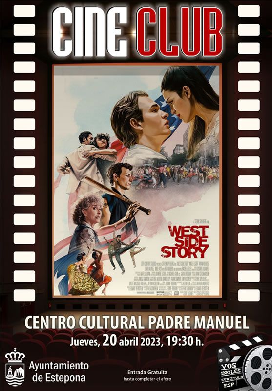 CINE CLUB "WEST SIDE STORY"