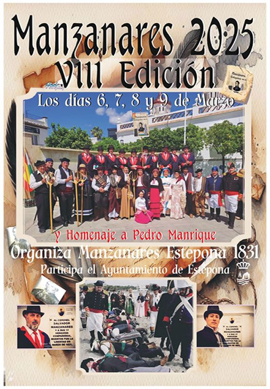 MANZANARES 2025 - VIII EDICION