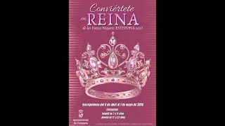 REINA Y DAMAS FERIA DE CANCELADA 2026 - Inscripcion