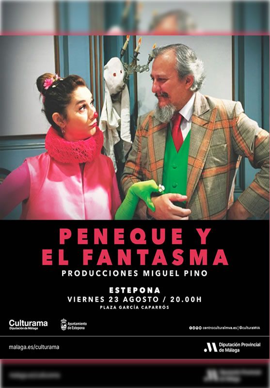 Festival de Títeres ‘TiterEstepona 2024’ - "PENEQUE EL VALIENTE"