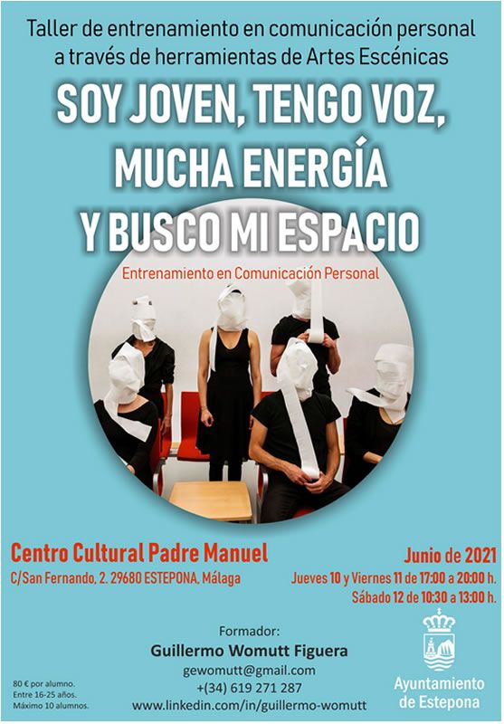 TALLER DE ENTRENAMIENTO EN COMUNICACION PERSONAL