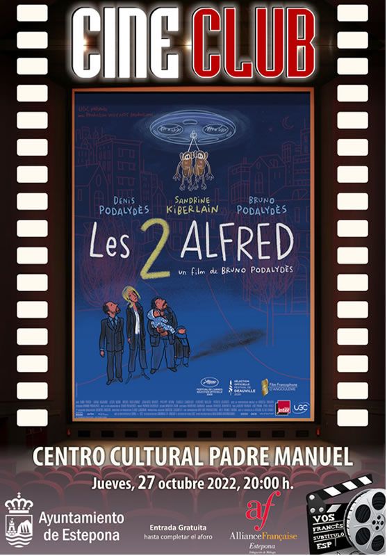 CINE CLUB "LES 2 ALFRED"